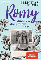 Romy. Mädchen, die pfeifen
