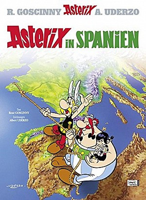 Asterix in Spanien