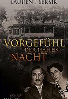 Vorgefühl der nahen Nacht