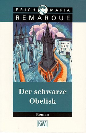 Der schwarze Obelisk