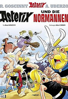 Asterix und die Normannen