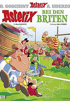 Asterix bei den Briten