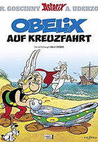 Obelix auf Kreuzfahrt