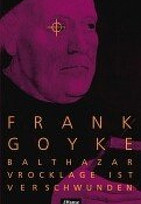 Balthasar Vrocklage ist verschwunden