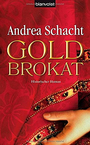 Goldbrokat