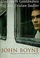 Das späte Geständnis des Tristan Sadler