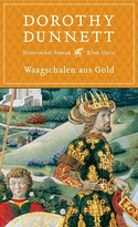 Waagschalen aus Gold