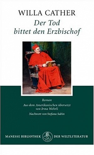 Der Tod bittet den Erzbischof