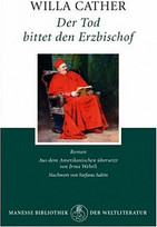 Der Tod bittet den Erzbischof