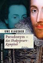 Pseudonym - Das Shakespeare-Komplott