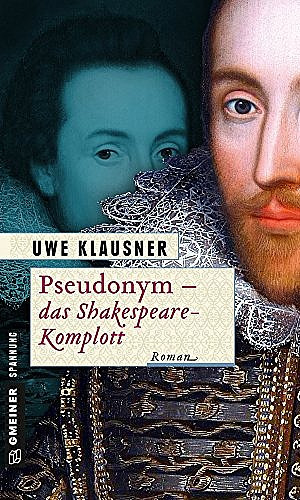Pseudonym - Das Shakespeare-Komplott