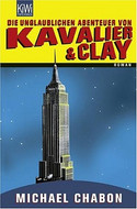 Die unglaublichen Abenteuer von Kavalier und Clay