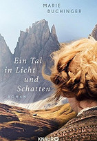 Ein Tal in Licht und Schatten
