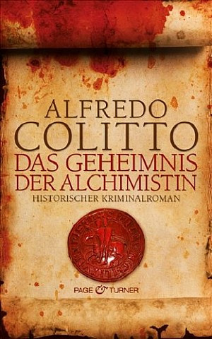 Das Geheimnis der Alchimistin