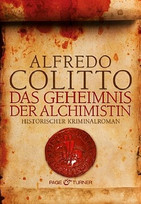 Das Geheimnis der Alchimistin