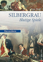 Silbergrau