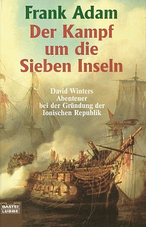 Frank Adam: Der Kampf um die sieben Inseln - Histo-Couch.de