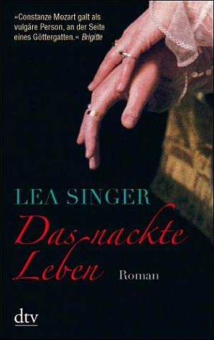 Lea Singer: Das nackte Leben - Histo-Couch.de